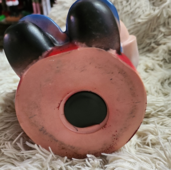 Vintage Raggedy Andy/Ann series coin bank - Picture 4 of 5